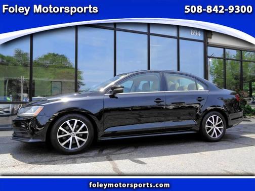 2017 Volkswagen Jetta 1.4T SE