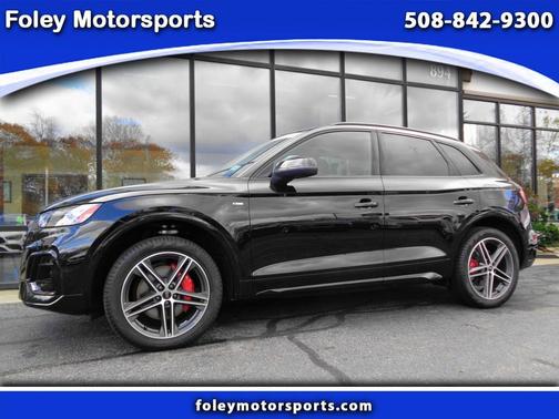 2025 Audi Q5 55 S line Premium Plus