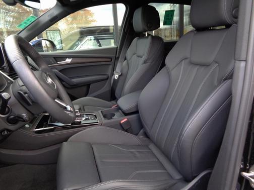 2025 Audi Q5 55 S line Premium Plus