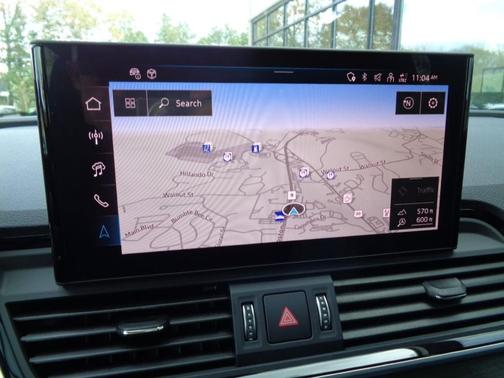 2025 Audi Q5 55 S line Premium Plus