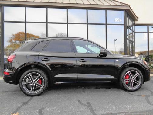 2025 Audi Q5 55 S line Premium Plus