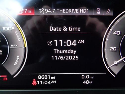 2025 Audi Q5 55 S line Premium Plus