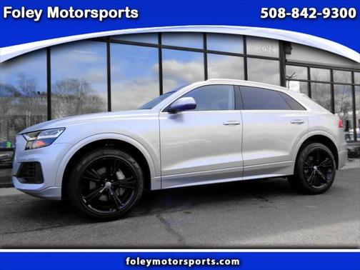 2019 Audi Q8 3.0T Premium
