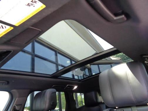 Gray 2022 Land Rover Range Rover Sport Turbo i6 MHEV HST