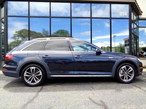 2017 Audi A4 2.0T Prestige