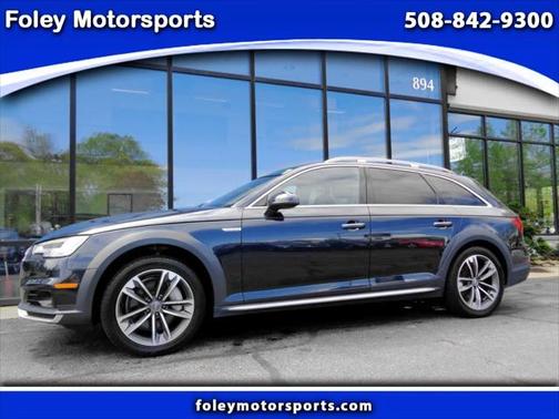 2017 Audi A4 2.0T Prestige
