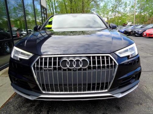 2017 Audi A4 2.0T Prestige