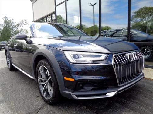 2017 Audi A4 2.0T Prestige