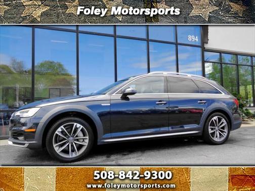 2017 Audi A4 2.0T Prestige