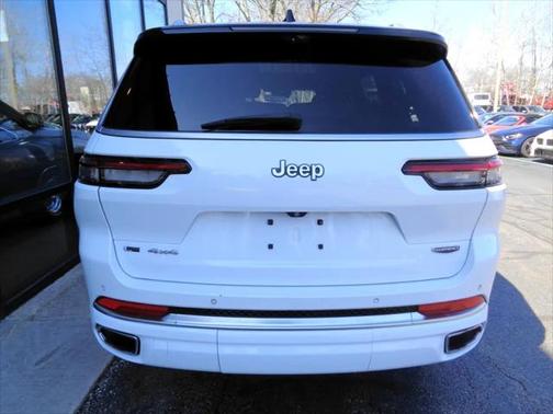 2021 Jeep Grand Cherokee L Summit
