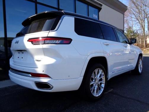 2021 Jeep Grand Cherokee L Summit