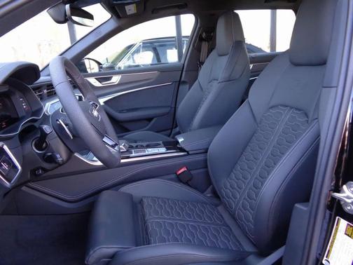 2026 Audi RS 6 Avant 4.0T