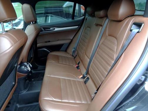 2018 Alfa Romeo Stelvio Ti Sport