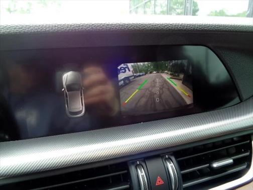 2018 Alfa Romeo Stelvio Ti Sport