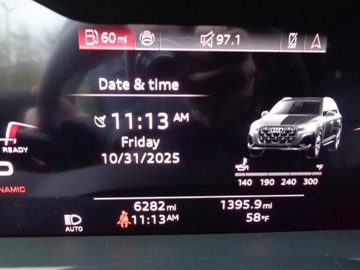 2025 Audi Q7 55 Premium Plus