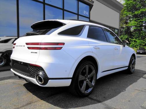 2022 Genesis GV70 3.5T Sport AWD *Ltd Avail*