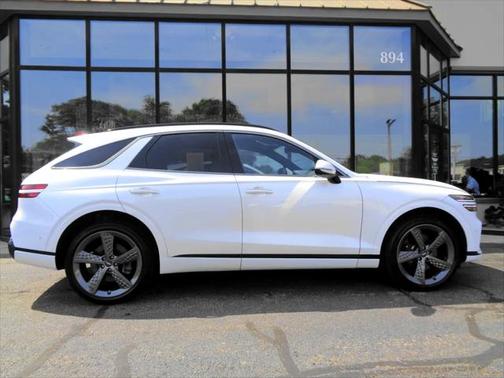 2022 Genesis GV70 3.5T Sport AWD *Ltd Avail*