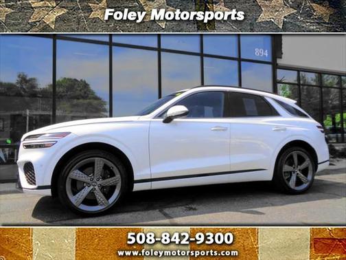 2022 Genesis GV70 3.5T Sport AWD *Ltd Avail*