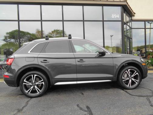 2018 Audi Q5 2.0 TFSI Prestige