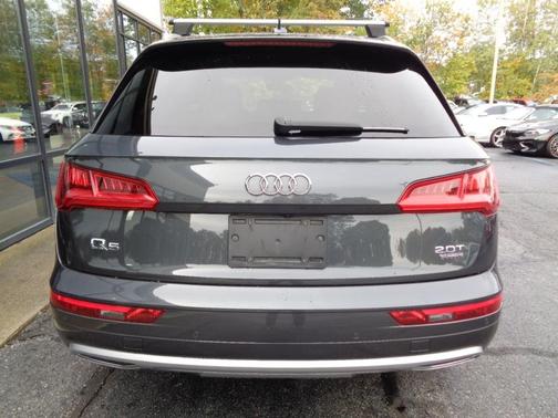 2018 Audi Q5 2.0 TFSI Prestige