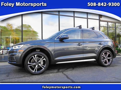 2018 Audi Q5 2.0 TFSI Prestige