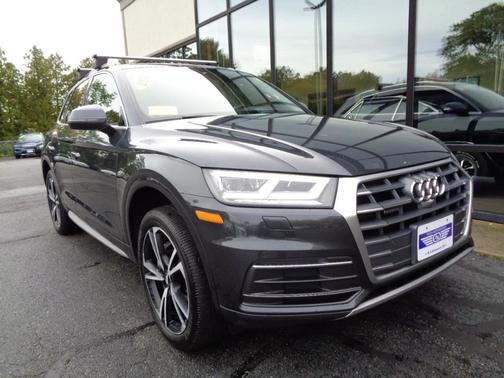 2018 Audi Q5 2.0 TFSI Prestige