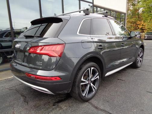 2018 Audi Q5 2.0 TFSI Prestige