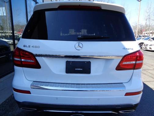 2019 Mercedes-Benz GLS 450 4MATIC