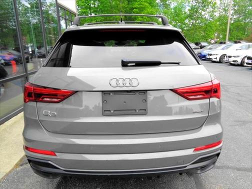 2020 Audi Q3 45 S line Premium Plus
