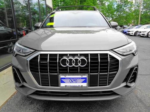 2020 Audi Q3 45 S line Premium Plus