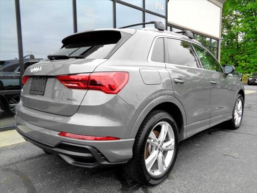 2020 Audi Q3 45 S line Premium Plus