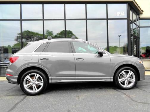 2020 Audi Q3 45 S line Premium Plus