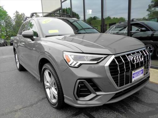 2020 Audi Q3 45 S line Premium Plus