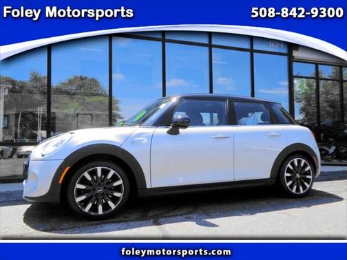 2015 MINI Hardtop Cooper S