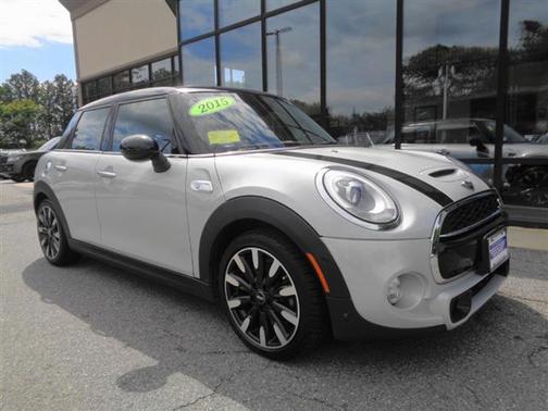 2015 MINI Hardtop Cooper S