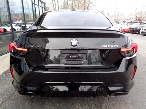 2024 BMW M240 i xDrive
