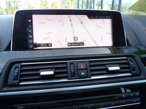 2017 BMW 640 i xDrive