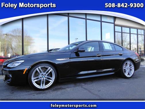 2017 BMW 640 i xDrive