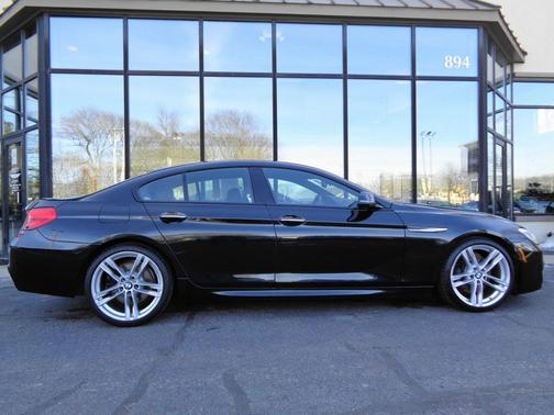 2017 BMW 640 i xDrive