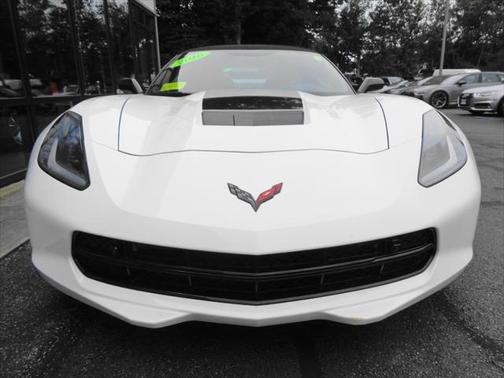 2016 Chevrolet Corvette Stingray