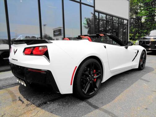 2016 Chevrolet Corvette Stingray