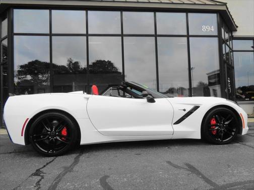 2016 Chevrolet Corvette Stingray
