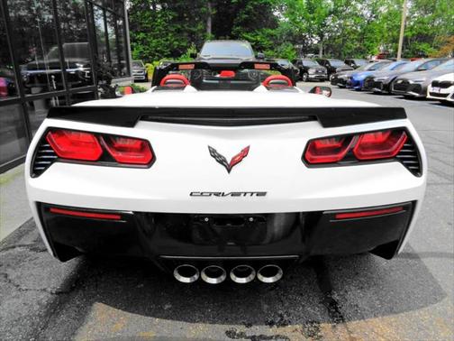 2016 Chevrolet Corvette Stingray