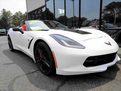 2016 Chevrolet Corvette Stingray