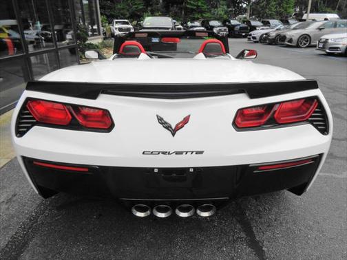 2016 Chevrolet Corvette Stingray