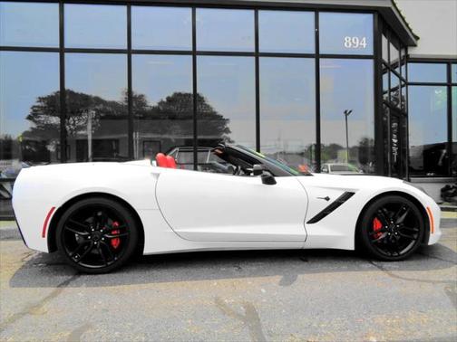 2016 Chevrolet Corvette Stingray