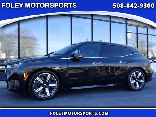 2023 BMW iX M60 Sports Activity Vehicle