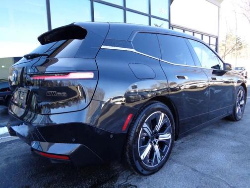 2023 BMW iX M60 Sports Activity Vehicle