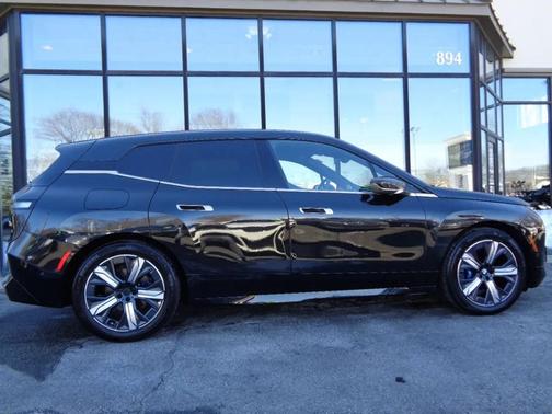 2023 BMW iX M60 Sports Activity Vehicle