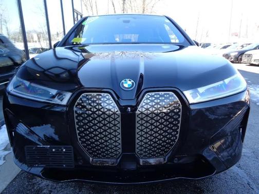 2023 BMW iX M60 Sports Activity Vehicle